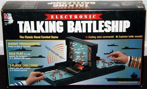 instructions for electronic battleship